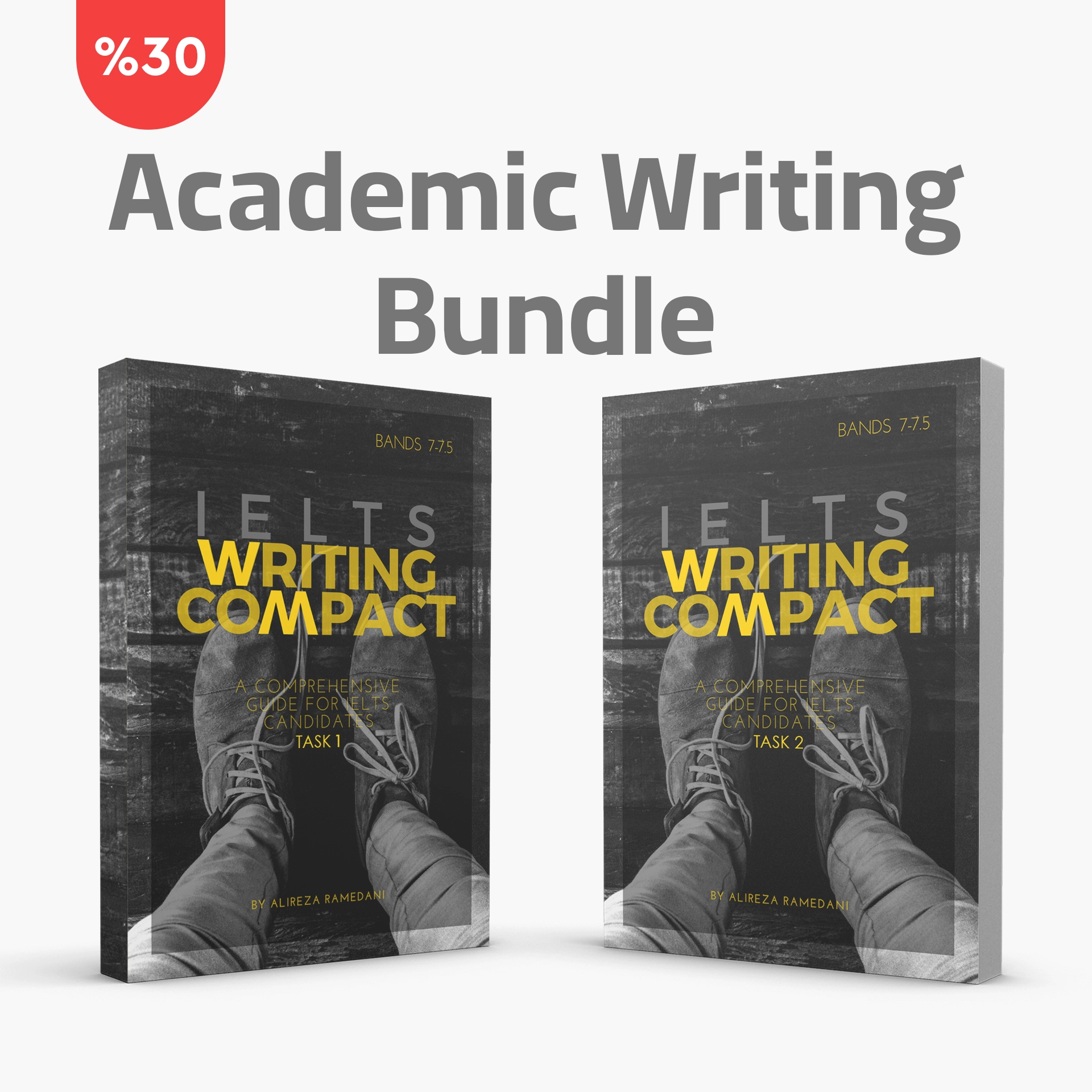 Academic Writing Bundle
